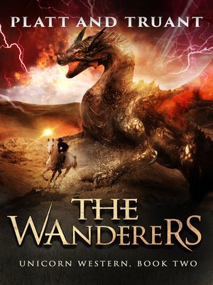 cover image of The Wanderers